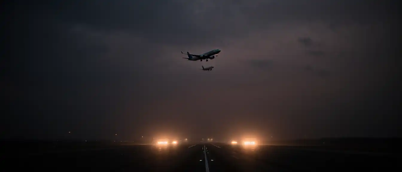 Небо под запретом: три авиаузла Поволжья временно ограничили движение самолетов