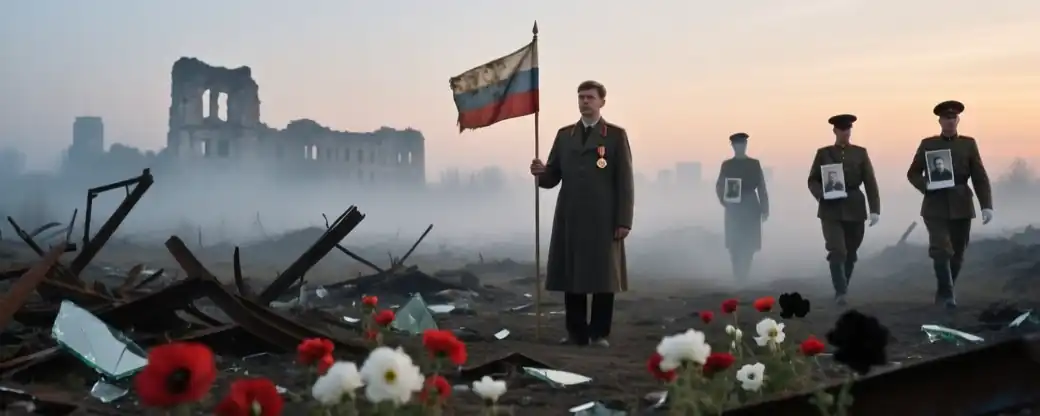 Красносельский призывает приднестровцев почтить память героев Великой Отечественной