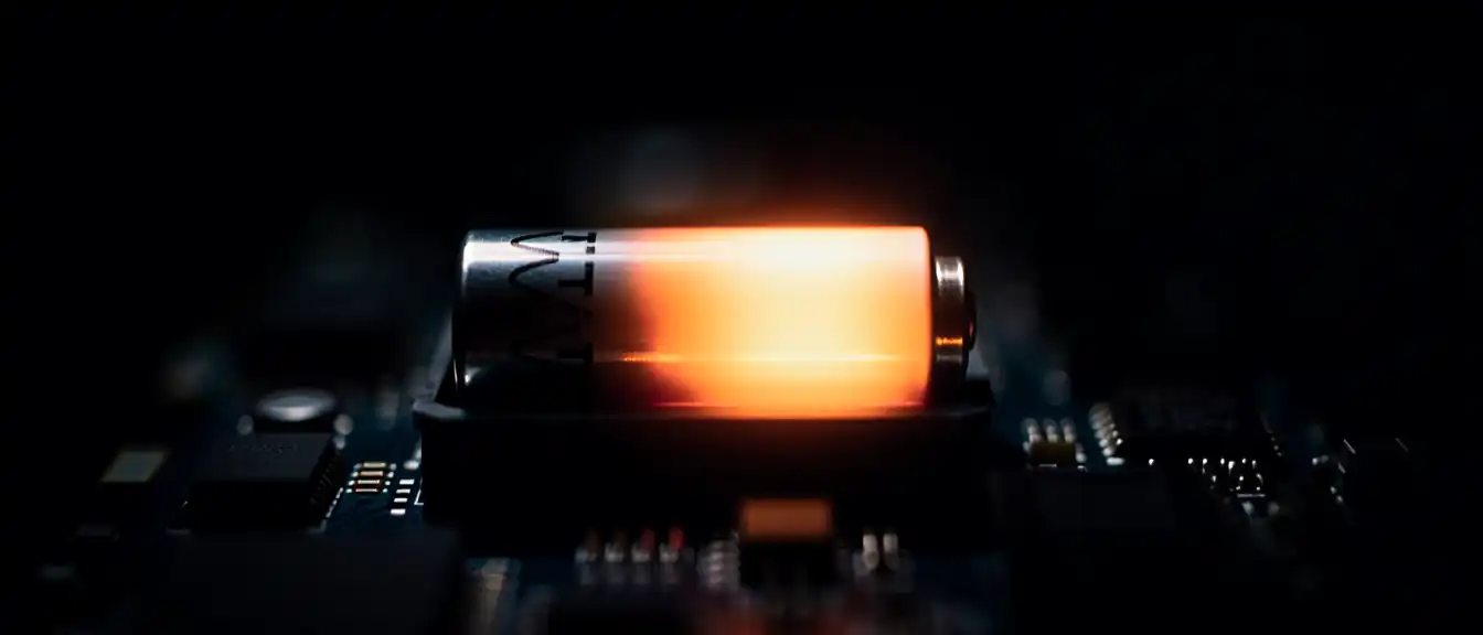 Технологии против огня: в МИФИ разработали систему раннего оповещения о перегреве батарей