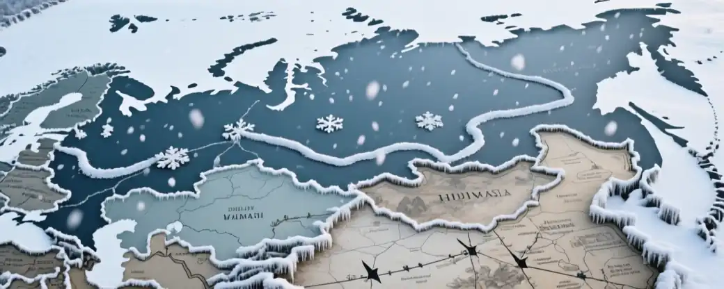 [Тайны Зимней Войны 1812 года раскрыты через столетия]