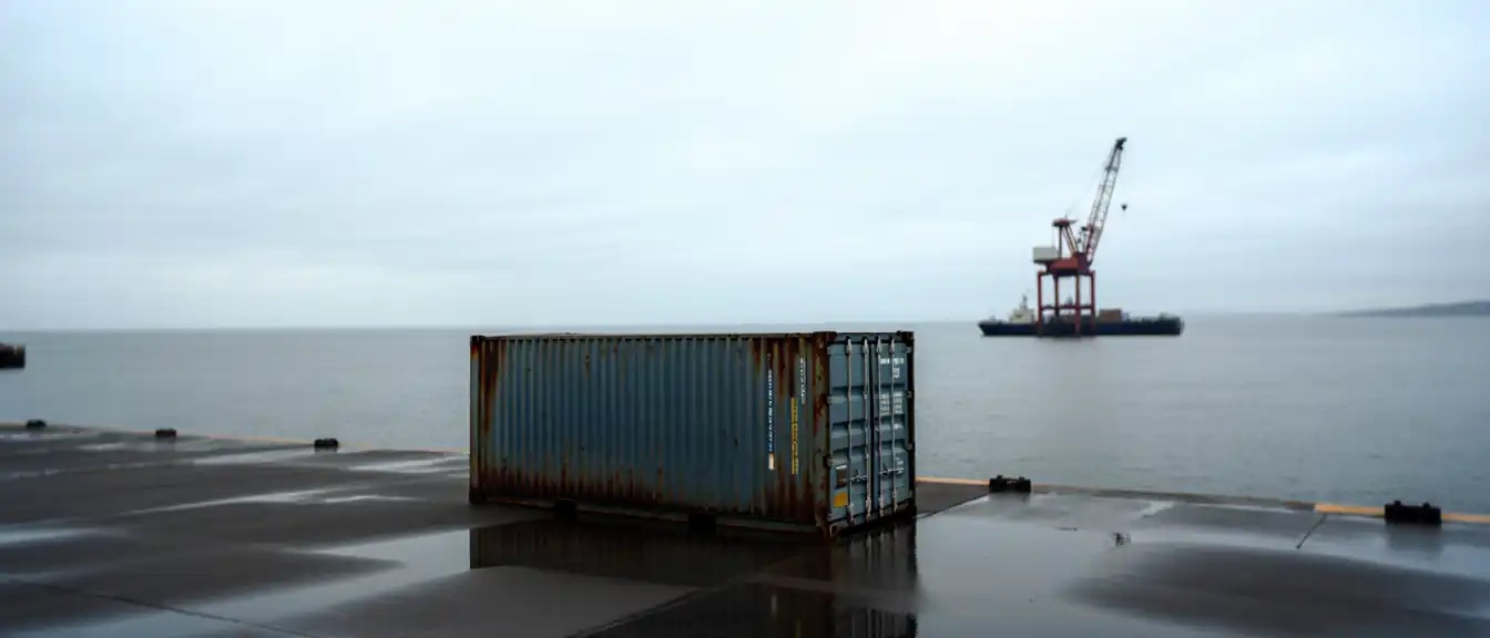 Логистический маневр: Maersk меняет черноморские маршруты, перенаправляя грузы в Румынию