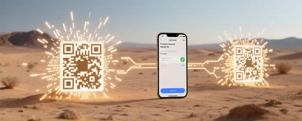 Сбербанк разъяснил причины сбоев оплаты по QR-коду за рубежом