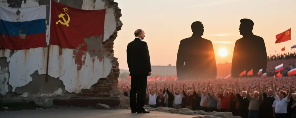 Путин лично поздравил ветерана Великой Отечественной войны, сидевшего рядом во время парада Победы