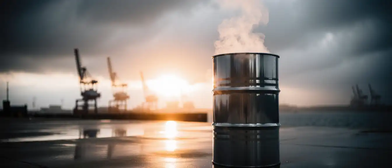 Нефтяной рыночный рывок: котировки Brent преодолели отметку в 96 долларов