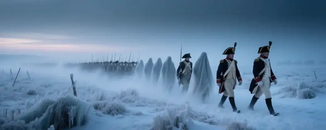 Секреты Зимней Войны 1812 года: Что Подкосило Армию Наполеона