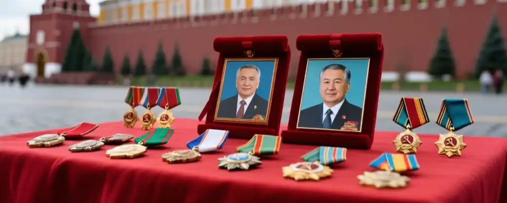 Лидеры Казахстана и Узбекистана Подтвердят Присутствие на День Победы