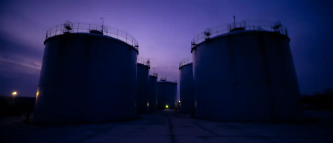 Энергетическая тревога: европейские хранилища газа столкнулись с критическим дефицитом