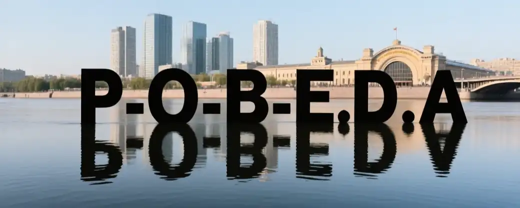 Патриотическая цепь воспоминаний на Северном вокзале Москвы