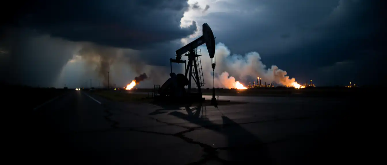Нефтяная дилемма Белого дома: почему Трампу не найти выхода из ценового тупика