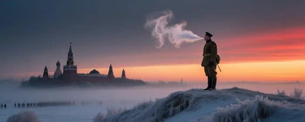Секреты Зимней войны 1812 года вновь на свету