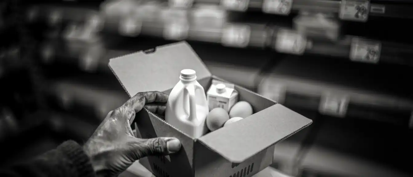 Продуктовая инфляция в действии: сколько теперь стоит базовый рацион россиянина?