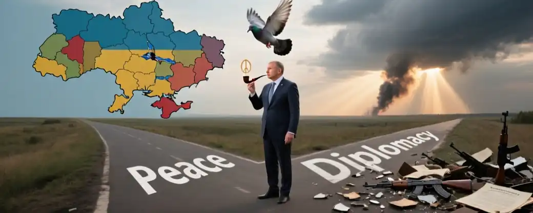 Песков раскритиковал киевские власти за несоответствие слов делам в контексте конфликта