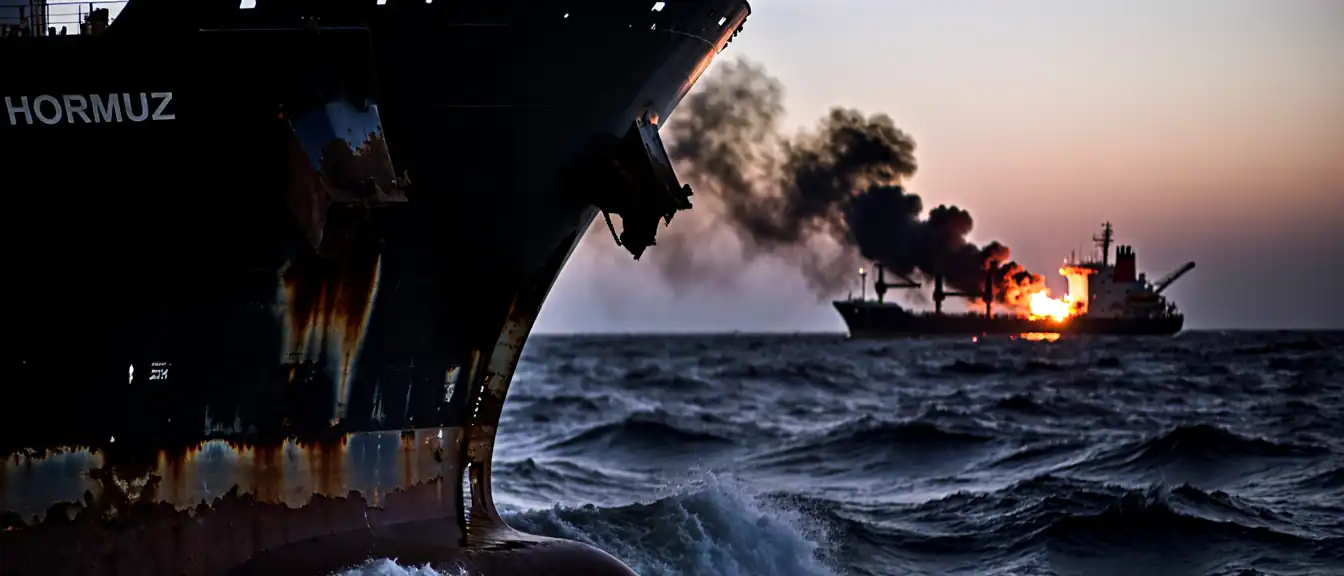 Нефтяной шторм: почему котировки Brent снова пробили отметку в сто долларов