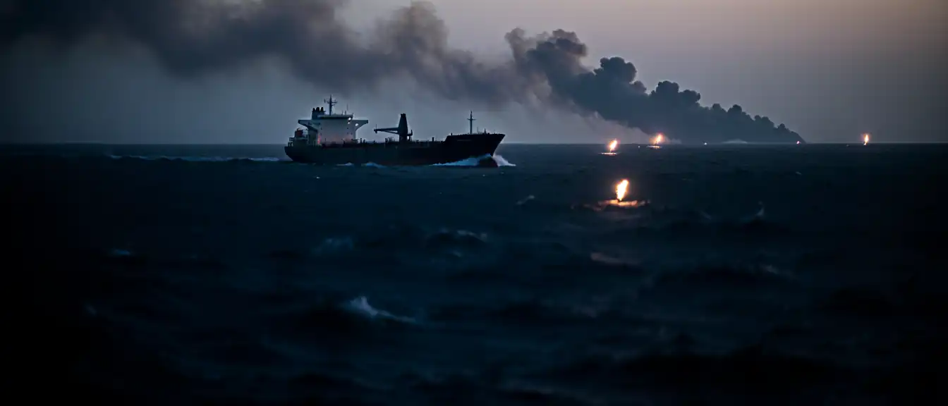 Нефтяной узел затягивается: как конфликт в Красном море толкает цены к отметке в сто долларов