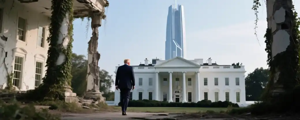 Архитектор Трампа приедет на ПМЭФ-2026: Кук и его влияние в США