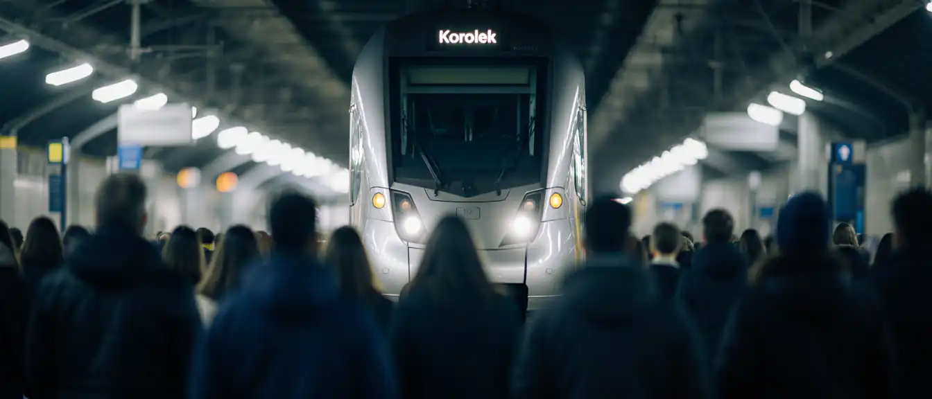 «Королек» на рельсах: москвичи сами выбрали имя для новых составов МЦД