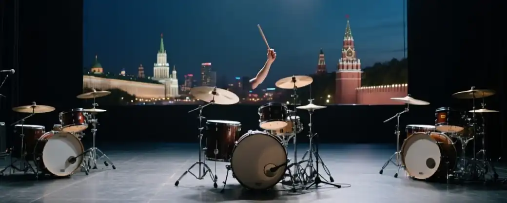 Скончался перкуссионист легендарных групп "Машина времени" и "Сплин": Николай Ксенофонтов ушел в возрасте 64 лет