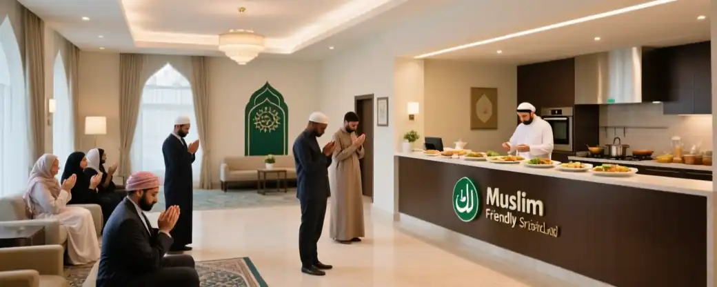 Роскачество представило добровольный стандарт Muslim Friendly для туристического рынка