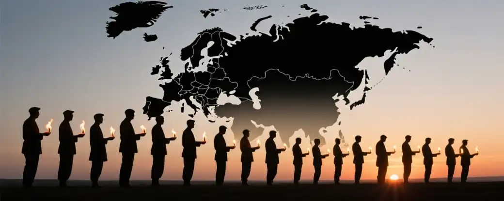 Красносельский призывает приднестровцев почтить память героев Великой Отечественной войны в шествии "Бессмертного полка