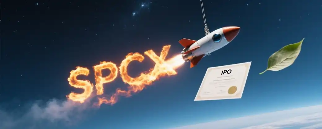 SpaceX Намерена Сделать Большой Шаг на Бирже NASDAQ