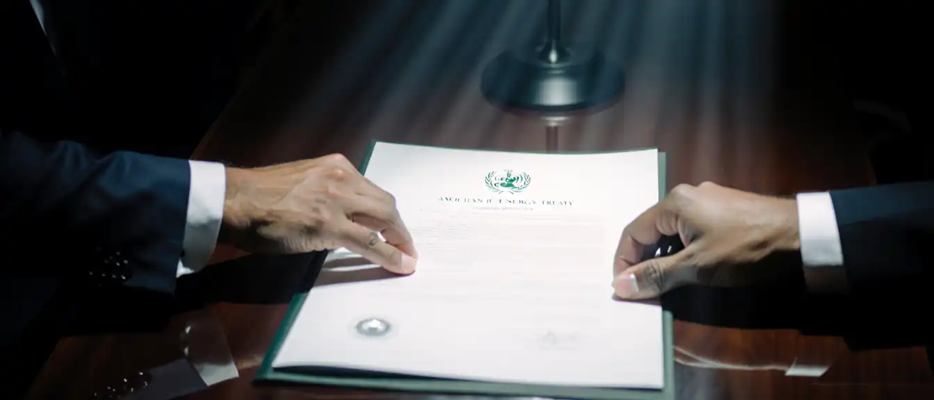 Атомный альянс на три десятилетия: США и Саудовская Аравия делают ставку на мирный атом