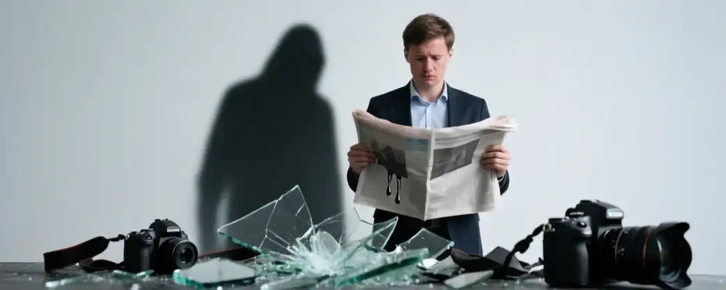 Следственный комитет начал расследование нападения на корреспондентов РЕН ТВ в Зеленограде