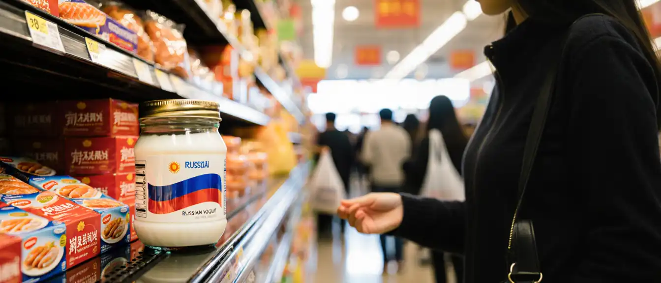 Председатель Российско-Азиатского Союза промышленников и предпринимателей Виталий Манкевич сообщил о росте интереса китайских потребителей к российским продуктам питания