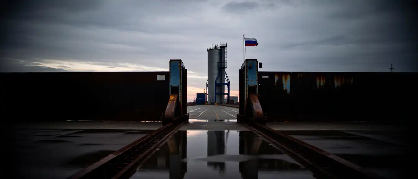 Прибалтийские государства готовят блокировку российского зернового транзита через свои порты