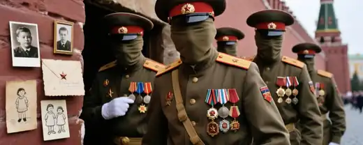Губернатор Подмосковья возложил венки к памятникам с участниками СВО и их детьми