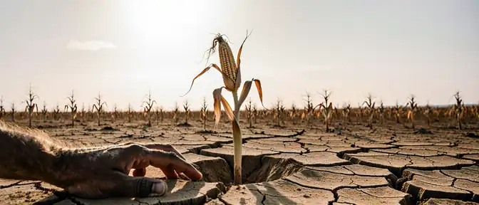 Засушливое лето 2026 года: как климатический кризис ставит под удар продовольственную безопасность Европы