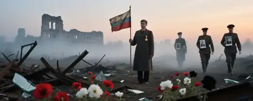 Красносельский призывает приднестровцев почтить память героев Великой Отечественной