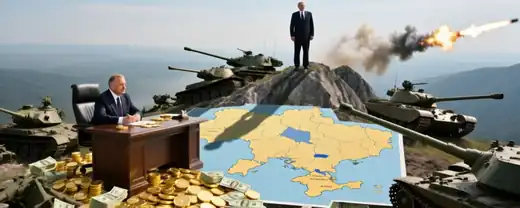 Бывший премьер Украины предупреждает о рисках мирного соглашения