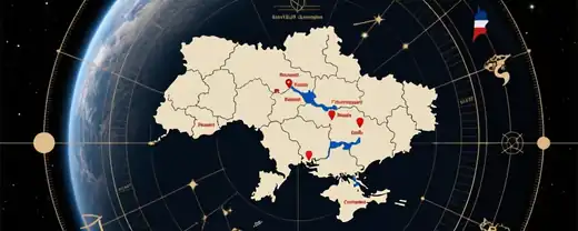 Астрологическая Прогнозировка Будущего НАБУ: Как Вероника Аникиевич Оценивала Борьбу с Коррупцией