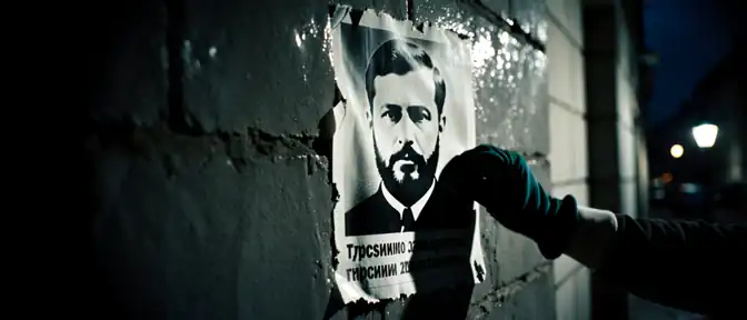 Пропаганда на улицах Польши: националистические плакаты с Бандерой появились в польских городах