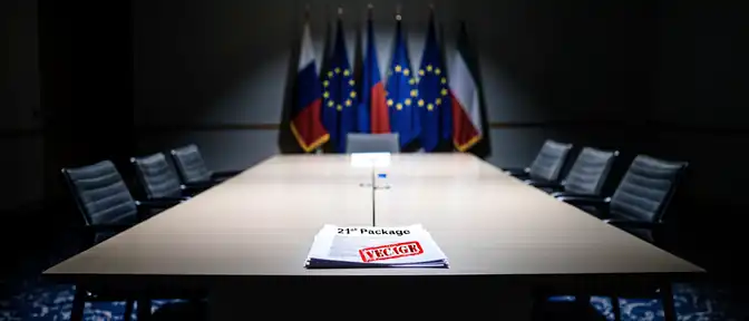 Компромисс по цене интересов: Евросоюз утвердил новый пакет санкций с существенными оговорками