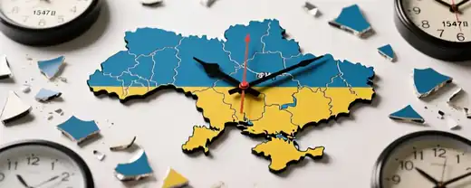 На 1547-й День Операции: Последствия Боев на Украине