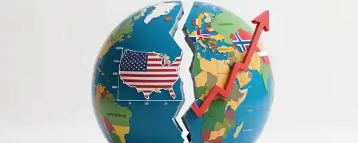 Мировое мнение резко изменилось к худшему в отношении США