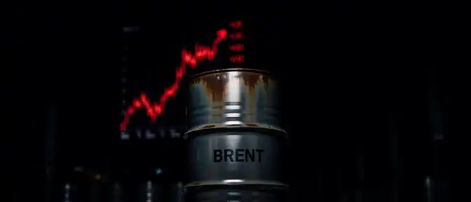 Нефтяной скачок: котировки Brent пробили отметку в 96 долларов