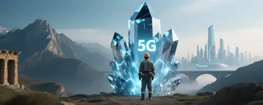 Россия открыла новую эру связи: первая частная 5G-сеть национального производства