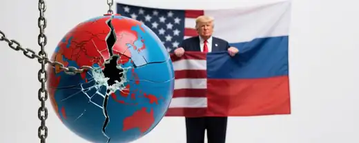 Посольство РФ Раскритиковало Европейские Усилия Втянуть США В Конфликт С Россией