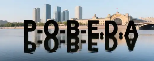 Патриотическая цепь воспоминаний на Северном вокзале Москвы