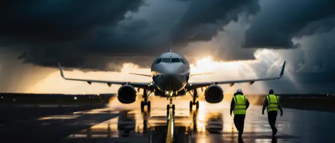 Небо над Калугой снова открыто: аэропорт «Грабцево» возобновил работу в штатном режиме