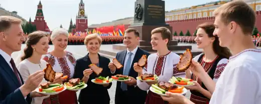 Священнослужитель обосновал дозволенность шашлыков в День Победы