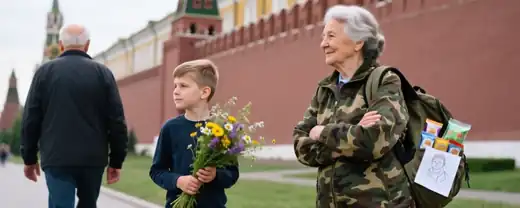 Подмосковный Губернатор с Участниками СВО Провел Традиционное Возложение Цветов к Могиле Неизвестного Солдата