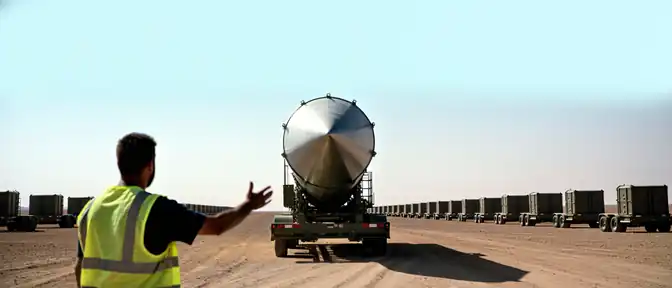 Ставка на перехват: США наращивают производство ракетных систем Patriot и THAAD