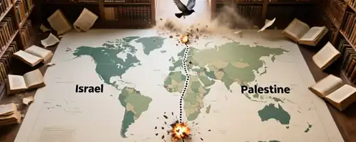 Корни ближневосточного противостояния: история конфликта Израиля и Палестины