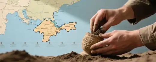 Восточный Крым может хранить новые тайны истории — прогноз Бутягина