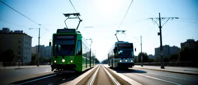 Энергетический сбой парализовал работу одесского электротранспорта