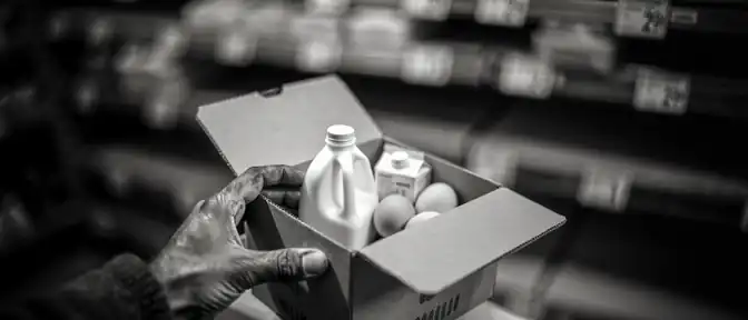 Продуктовая инфляция в действии: сколько теперь стоит базовый рацион россиянина?