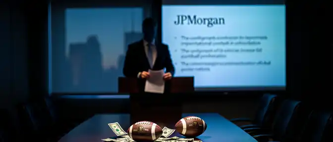 Футбольный дерибан: как JPMorgan и семья Трампа пытаются превратить чемпионат мира в частный бизнес